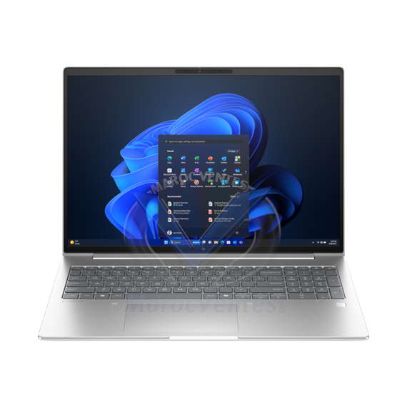 PC Portable HP EliteBook 6 G1i 16 Ultra 5-225U 16" 16Go 512Go SSD W11P64 CW5Z3EA