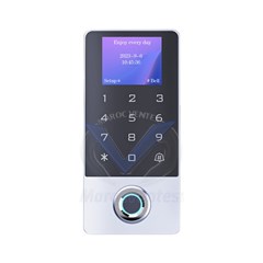 Controle d'accés par Empreintes digital avec clavier LCD+TUYA WIFI APP: D5108TF1LCD