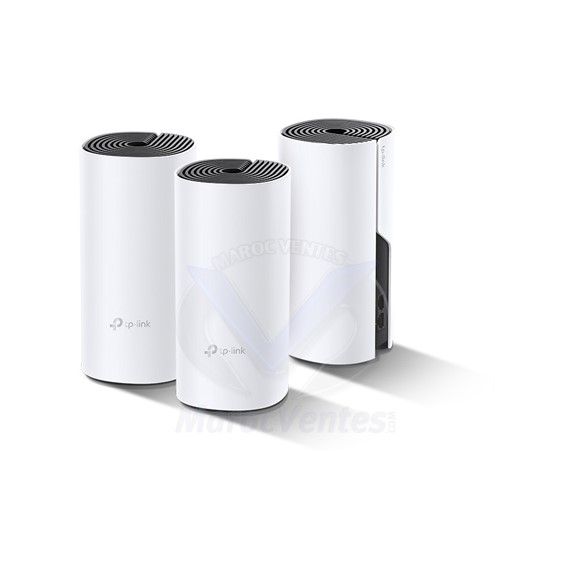 Système WiFi 6 Mesh Deco P9 (3-pack) AC 1200 DECOP9_3-PACK