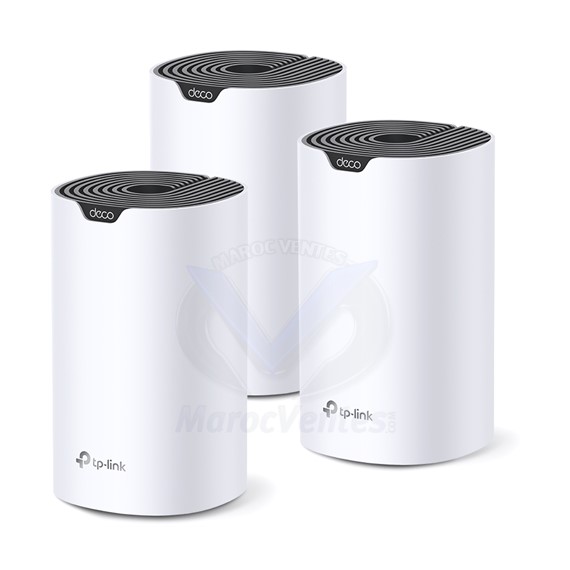 Système WiFi Mesh Deco S7 AC1900 DECOS7_3-PACK