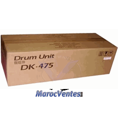 Tambour laser Original et en adaptable neutre DK-475
