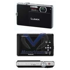 Panasonic lumix DMC-FP1GC-K