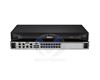 Switch KVM Distant 16 Ports avec 2 Télécommandes Montable en Rack