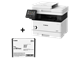 Imprimante Laser Copieur i-SENSYS X 1238i MFP 3en1 Wifi Mono A4 R/V 38 B&WPPM 12M+CANON Toner T08 Black