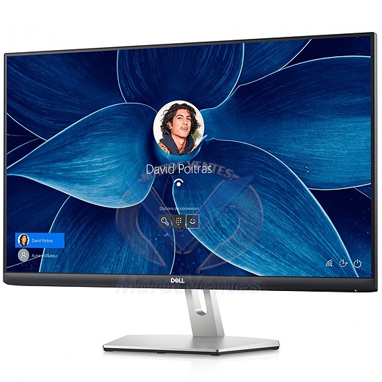 Moniteur Ecran 27" (68.6cm) E Series  Full HD DisplayPort 1.2 VGA HDMI E2724HS