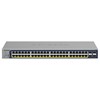 SWITCH MANAGEABLE L2 48 PORTS GIGABIT + 4 PORTS SFP POE+ 380W