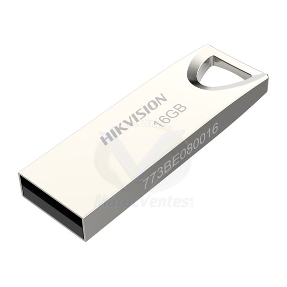 CLE USB HIKVISION 16GB USB 2.0 METAL HS-SB-M200-16G
