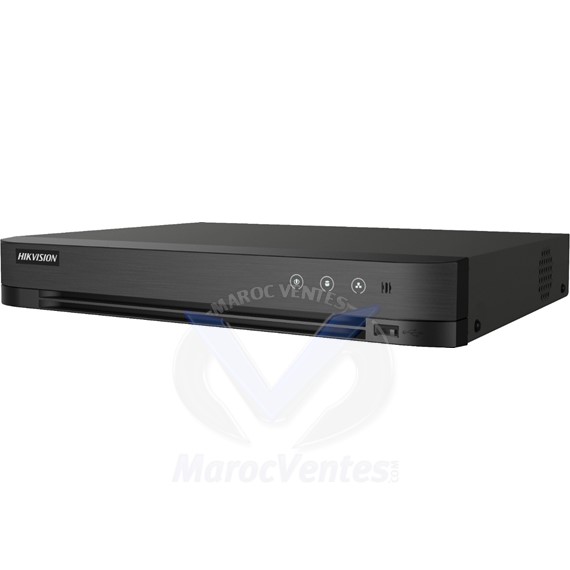 DVR Up to 4M 16Canaux 1HDD AcuSence 1 Emplacement Disque Dur IDS-7216HQHI-M1-S