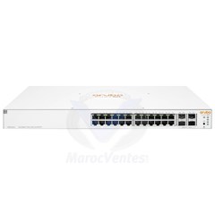 Switch Instant On 1930 24 ports Classe 4 PoE+ 4SFP 195W