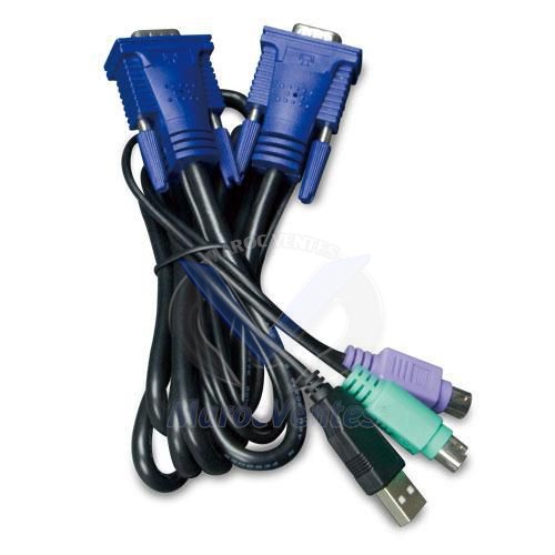 CABLE PLANET KVM 3M USB KVMKC1-3