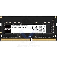 Barrette Mémoire SO-DIMM 16GB DDR4 3200 MHz LD4AS016G-B3200GSST