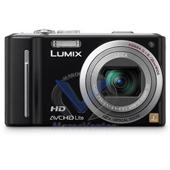 Appareil Photo Numérique avec Objectif LEICA DC VARIO-ELMAR LUMIX DMC-TZ10 + GPS