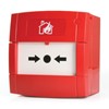 Decloancheur manuel La série de boutons poussoirs MCP est approuvée suivant la norme EN54-11