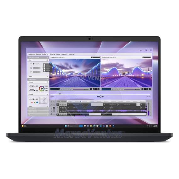 DELL LAPTOP Pro Max 16 MC16250 16