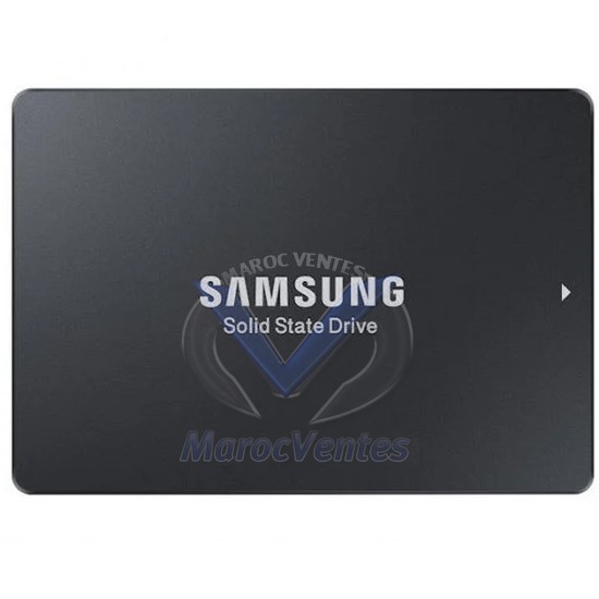 Disque Dur SSD PM1653 -960GB SAS 24GB/S ENTERPRISE MZILG960HCHQ-00A0