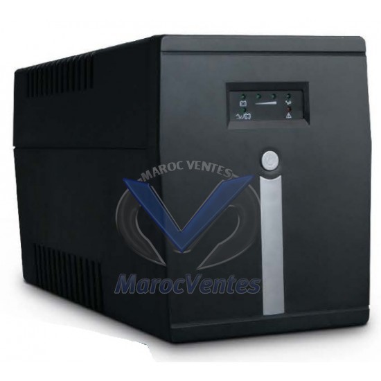 Onduleur KSTAR Micro 400 Line Interactive Micropower 400VA/240 W LED Display Micro 400