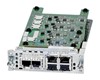 2-Port FXS/FXS-E/DID and 4-Port FXO Network Interface Module