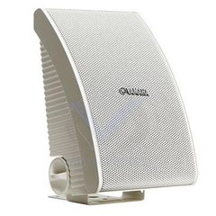 Enceinte Intérieur & Extérieure Couleur Blanche NS-AW392 - Blanc