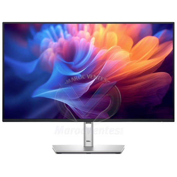 Écran Dell 27 P2725H, 68,6 cm (27,0") HDMI, DisplayPort, VGA P2725H-3Y