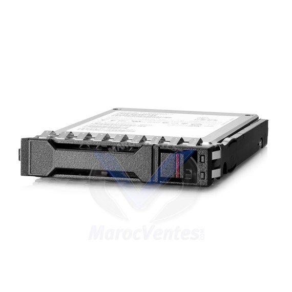 Disque Dur Interne HPE 1.92TB SATA RI SFF BC MV SSD P40499-B21