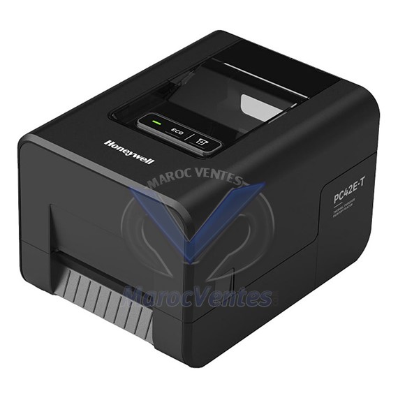 Imprimante de code-barres à transfert thermique 203 dpi (USB, Ethernet) PC42E-TB0220