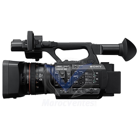 CAMERA PROFESSIONNELLE 4K  ZOOM 25x PXW-Z190T