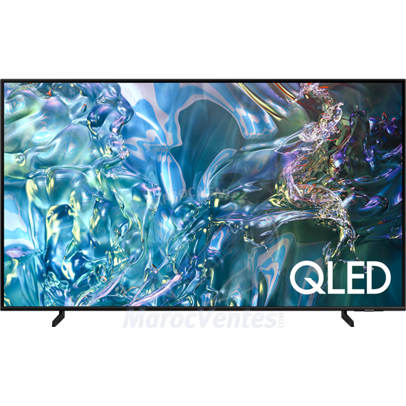 Téléviseur 75" Q60D QLED 4K Série 6 QA75Q60DAUXMV