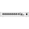 Switch 8 Ports 10/100/1000BASE-T 1 Port GE SFP