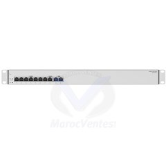 Routeur 2 * GE WAN 8 * GE LAN Jusqu'à 250 Utilisateurs2 Gbps S380-S8T2T