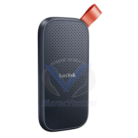 Disque Dur SanDisk Portable SSD 2 To Vitesse de Lecture Jusqu