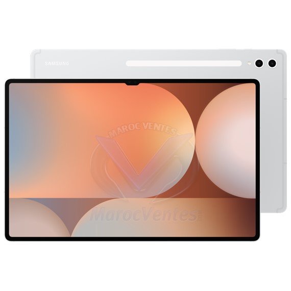 Tablette S10 Ultra Platinum Silver 14.6" MT6989 12Go 512Go Android 5G SM-X926BZSEMWD