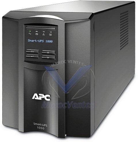 Onduleur Line-Interactive Smart-UPS 1000VA 230V SMT1000IC