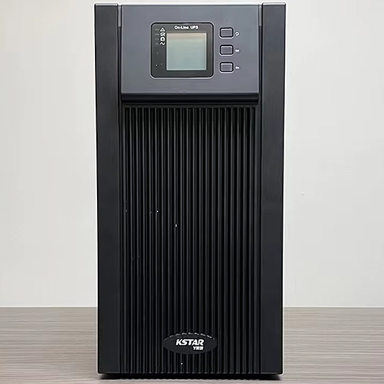 Onduleur à Double Conversion en Ligne avec Batterie Externe  6000VA 5400W UDC9106H