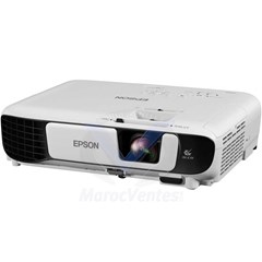 Vidéoprojecteur EB-W41 WUXGA 3 600 Lumens HD Ready HDMI