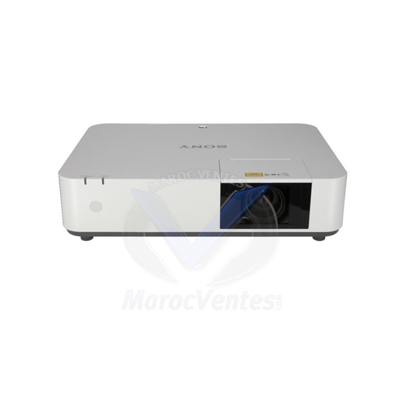 Videoprojecteur Laser 3LCD WUXGA 5 000 lumens durée de vie 20 000 heures VPL-PWZ10