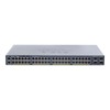 Commutateur - Géré 48 x 10/100/1000 (PoE+) + 2 x 10 Gigabit SFP+ (*Reconditioné)