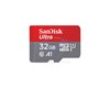 CARTE MEMOIRE MICROSDHC SANDISK ULTRA 32 GB