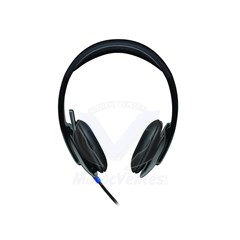 Casque avec microphone anti-parasite USB H540 / (981-000480)