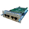 4-port Network Interface Module - BRI (NT and TE) NIM-4BRI-NT/TE=