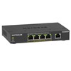 SWITCH NON MANAGEABLE 5 PORTS GIGABIT SOHO 4xPoE+ 63W