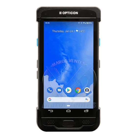 TERMINAL Android OPTICON H33 Écran Tactile FHD Couleur de 5 Pouces H33