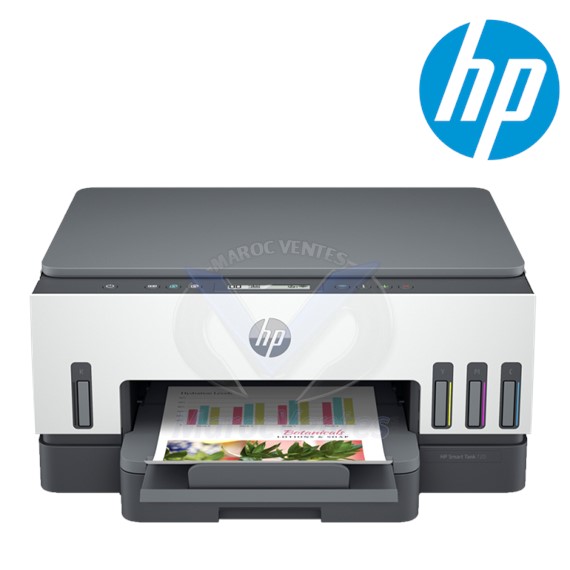 HP Smart Tank 720 AIO 6UU46A-BEW