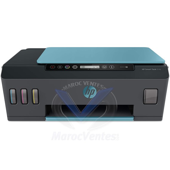 Imprimante multifonction à réservoirs rechargeables HP Smart Tank 516 (3YW70A) 3YW70A