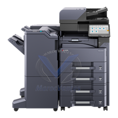 TASKalfa Multifonction Monochrom Noir et Blanc A4/A3 avec Écran Tactile Couleur de 10,1 Pouces
