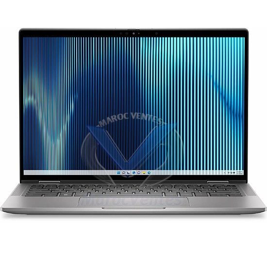 PC Portable DELL Latitude 7440 i7-1355U 14"FHD 16Go 512Go SSD Win 11 PRO N018L744014EMEA