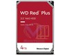 Red Plus disque dur 3.5" 4000 Go Série ATA III 6Gb/s 5400 RPM WD40EFPX