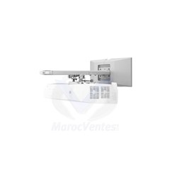 SUPPORT DE MONTAGE AU MUR NEC NP04WK POUR VIDÉOPROJECTEUR ULTRA-COURTE FOCALE