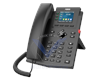Fainvil X303/X303P est un téléphone SIP économique conçu pour les entreprises et doté d'un écran couleur performant. 