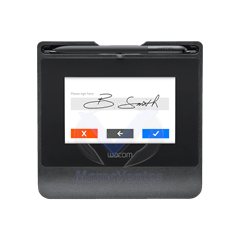 Ensemble de signatures - STU540 et PDF pro signé STU540-CH2