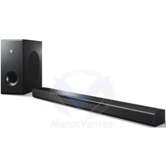 BARRE DE SON avec Subwoofer Son 3D Surround